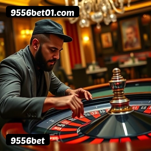 Apostas esportivas ao vivo na 9556bet
